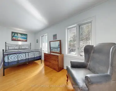 534 Deloraine Ave Bedford Park-Nortown, Toronto 3 beds 2 baths 1 garage $1.5M