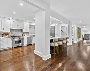 96 Ava Rd Humewood-Cedarvale - 4 beds 4 baths parking space(s) listed at $3099000