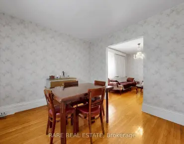 180 Atlas Ave Oakwood Village - 3 睡房 2 卫生间 车位叫价1149000加元