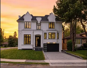 7 Knollview Cres Bayview Village - 5 beds 8 baths 2 parking space(s) listed at $3249000