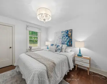 111 Chudleigh Ave Lawrence Park South - 3 beds 2 baths parking space(s) listed at $1997000