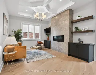 31 Bradgate Rd Banbury-Don Mills - 5 睡房 7 卫生间 4 车位叫价5689000加元