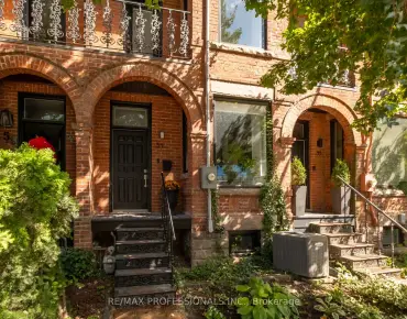 57 Shaw St Niagara, Toronto 3 beds 3 baths 1 garage $1.6M