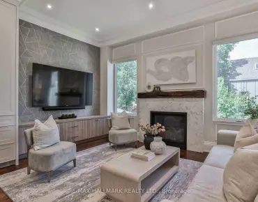 340 St Germain Ave Lawrence Park North, Toronto 4 beds 4 baths 1 garage $2.7M