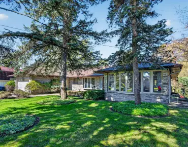 18 Brian Cliff Dr Banbury-Don Mills, Toronto 2 beds 3 baths 2 garage $3.5M