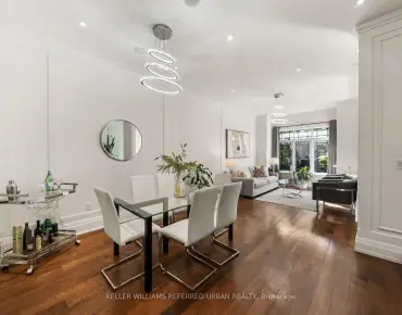 32 Cranbrooke Ave Lawrence Park North, Toronto 4 beds 4 baths 1 garage $2.77M