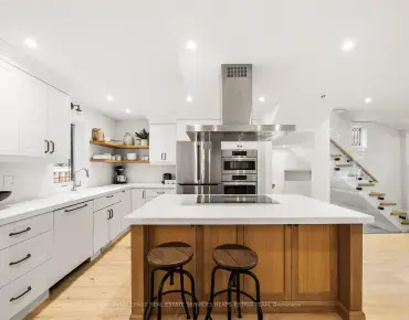 817 Millwood Rd Leaside, Toronto 3 beds 3 baths  garage $1.8M