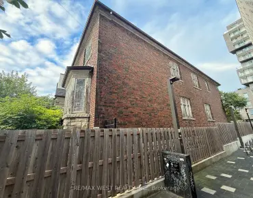 51 Augusta Ave Kensington-Chinatown, Toronto 4 beds 2 baths  garage $1000K
