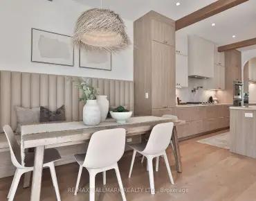 215 Ava Rd Humewood-Cedarvale, Toronto 7 beds 7 baths 2 garage $4.5M