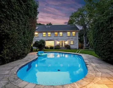 
31 Arjay Cres Bridle Path-Sunnybrook-York Mills - 5 beds 6 baths 2 parking space(s) listed at $5580000