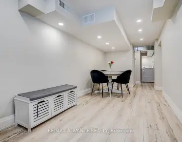 33 Castlefield Ave Yonge-Eglinton - 3 睡房 4 卫生间 1 车位叫价1798000加元