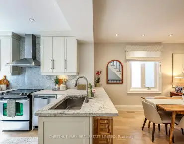 413 Hillsdale Ave E Mount Pleasant East - 2 beds 2 baths parking space(s) listed at $1195000