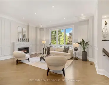 15 Belsize Dr Mount Pleasant West, Toronto 4 beds 5 baths 2 garage $4M