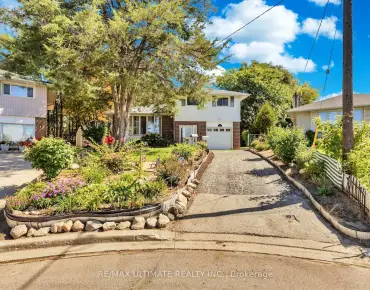 12 Petal Crt Victoria Village, Toronto 4 beds 2 baths 1 garage $1.05M