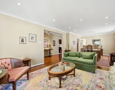 23 Banstock Dr Bayview Woods-Steeles, Toronto 4 beds 3 baths 2 garage $1.49M