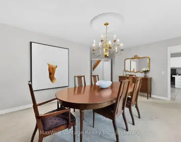 69 Gustav Cres Newtonbrook East, Toronto 4 beds 4 baths 2 garage $1.55M