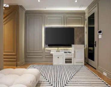 74 Summerhill Gdns Rosedale-Moore Park, Toronto 3 beds 4 baths garage $2.6M
