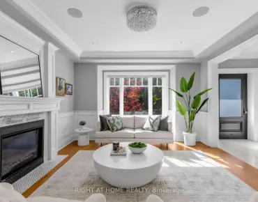 
204 Glen Rd Rosedale-Moore Park - 4 beds 5 baths  parking space(s) listed at $3799000