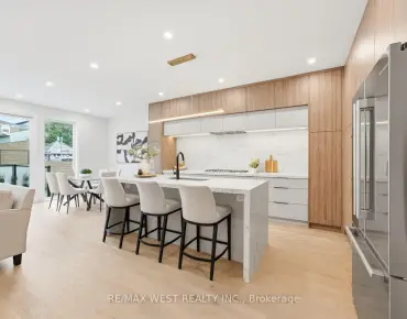 77 Alameda Ave Oakwood Village - 4 beds 5 baths 1 parking space(s) listed at $2448800