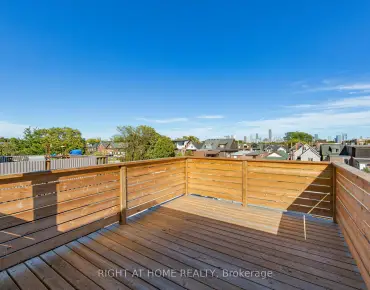 117 Concord Ave Palmerston-Little Italy, Toronto 4 beds 3 baths  garage $1.6M