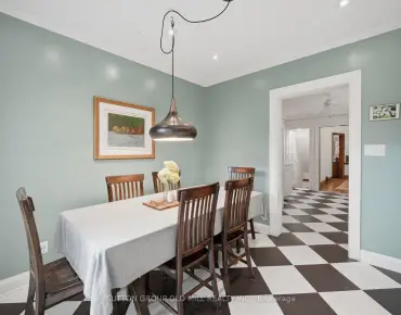 111 Palmerston Ave Trinity-Bellwoods - 3 beds 2 baths 1 parking space(s) listed at $1389000