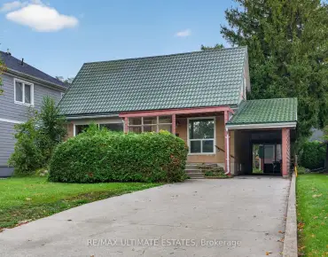 
32 Broadleaf Rd Banbury-Don Mills - 3 beds 2 baths 1 parking space(s) listed at $1299000