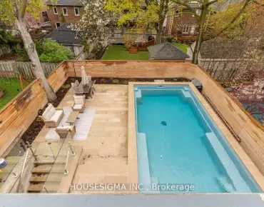 
307 Richview Ave Forest Hill South - 4 beds 6 baths 2 parking space(s) listed at $5999000