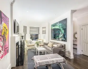 152 Hillsdale Ave E Mount Pleasant West - 3 睡房 4 卫生间 1 车位叫价2195000加元
