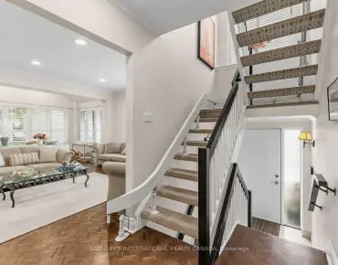 
103 Brookdale Ave Lawrence Park North - 3 beds 4 baths 1 parking space(s) listed at $1950000
