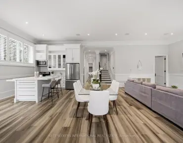 111 Codsell Ave Bathurst Manor - 6 睡房 6 卫生间 2 车位叫价3500000加元