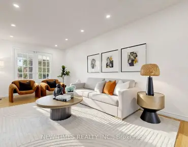4 Ashstead Pl Don Valley Village - 4 睡房 4 卫生间 2 车位叫价1249000加元