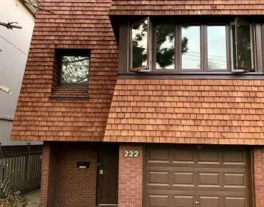 222 Broadway Ave Mount Pleasant East - 3 睡房 3 卫生间 1 车位叫价1395000加元