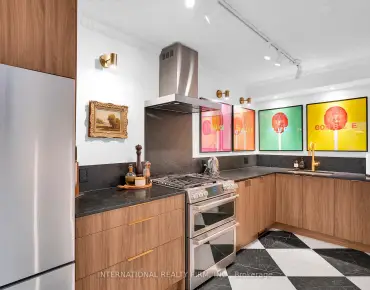 53 Spruce St Cabbagetown-South St. James Town, Toronto 2 beds 2 baths  garage $1.4M