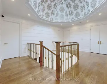 
10 Jocelyn Cres Banbury-Don Mills - 4 beds 7 baths 2 parking space(s) listed at $3665000