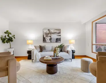 
39 Albertus Ave Lawrence Park South - 3 beds 2 baths 1 parking space(s) listed at $1389000