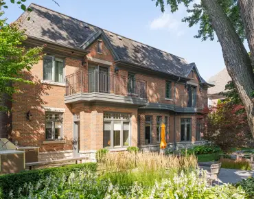 1 Oakley Pl St. Andrew-Windfields - 5 beds 8 baths 3 parking space(s) listed at $7880000