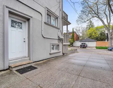 
12 Arlington Ave Wychwood - 4 beds 3 baths  parking space(s) listed at $1579000