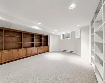 92 Inglewood Dr Rosedale-Moore Park - 5 睡房 6 卫生间 2 车位叫价4395000加元