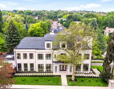 
170 Forest Hill Rd Forest Hill South - 5 beds 9 baths 2 parking space(s) listed at $16880000