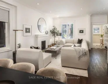 41 Chicora Ave Annex - 4 beds 3 baths parking space(s) listed at $2725000