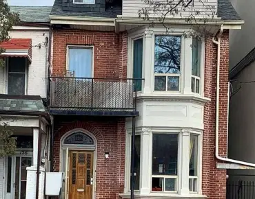 124 Baldwin St Kensington-Chinatown - 4 睡房 8 卫生间  车位叫价2150000加元