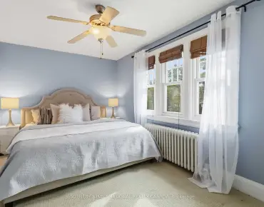 25 Cortland Ave Lawrence Park South - 3 睡房 2 卫生间  车位叫价1848000加元