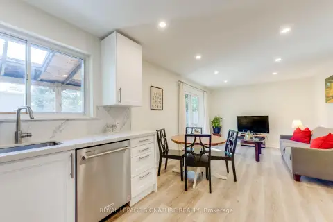 Toronto Don Valley Village community 8 Bellbury Cres For Sale