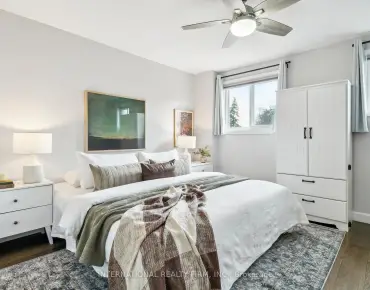 50 Denison Ave Trinity-Bellwoods - 2 睡房 3 卫生间 2 车位叫价1499900加元