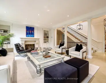 
6 Vernham Ave St. Andrew-Windfields - 4 beds 7 baths 2 parking space(s) listed at $4950000