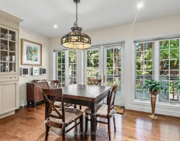 
4 Abrams Pl St. Andrew-Windfields - 3 beds 3 baths 2 parking space(s) listed at $3499900