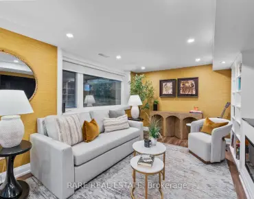 
23 Dellbank Rd Bathurst Manor - 3 beds 3 baths 1 parking space(s) listed at $1499880