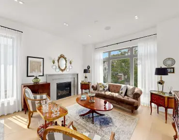171 Elmwood Ave Willowdale East - 4 beds 5 baths 1 parking space(s) listed at $2688000