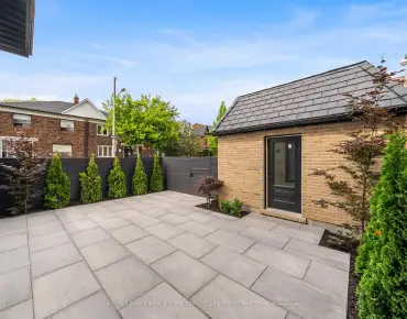 23 Lippincott St Kensington-Chinatown - 3 睡房 5 卫生间 1 车位叫价2960000加元