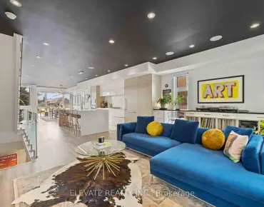185 Cedric Ave Oakwood Village - 4 睡房 5 卫生间 1 车位叫价2200000加元